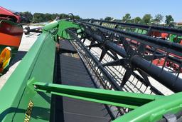 John Deere 640FD, 2015