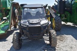 2017 Polaris RZR 1000