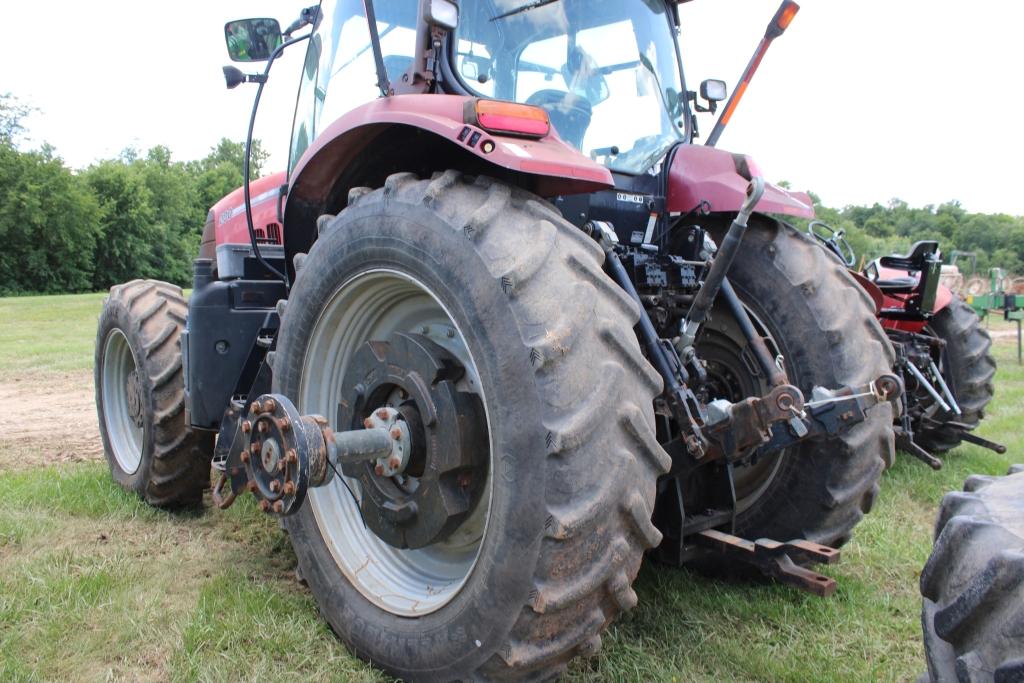 Case Puma 200 Tractor, 2014