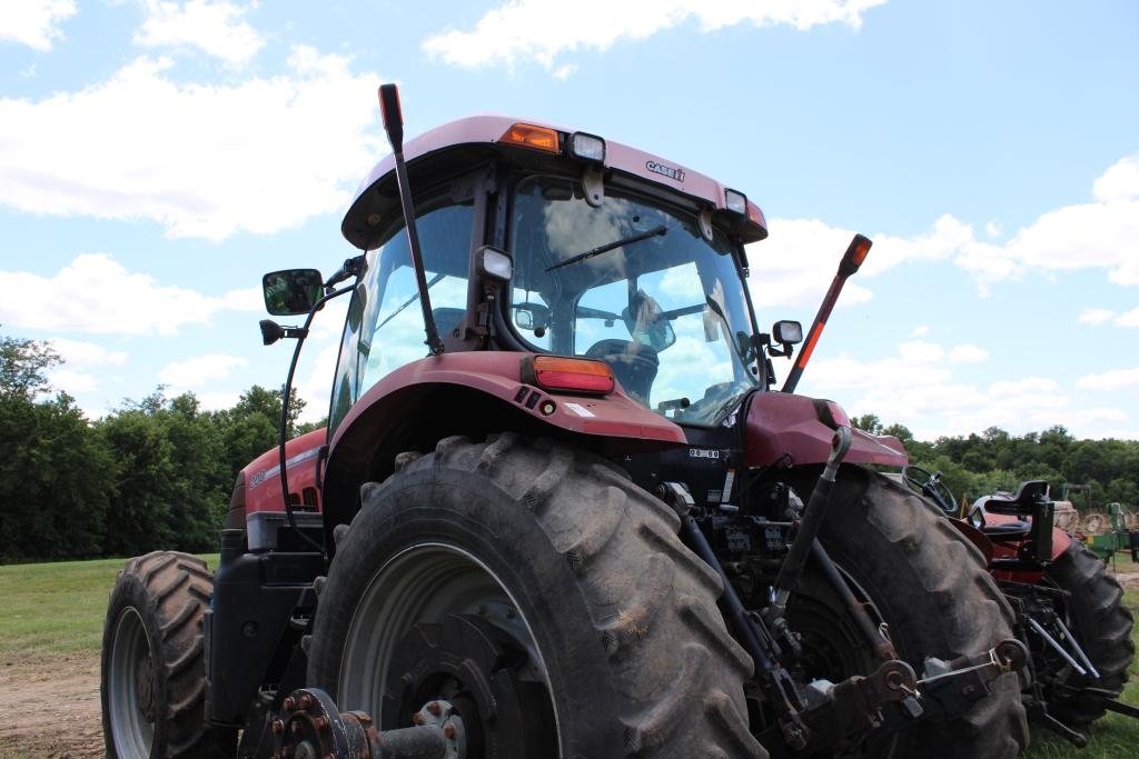 Case Puma 200 Tractor, 2014