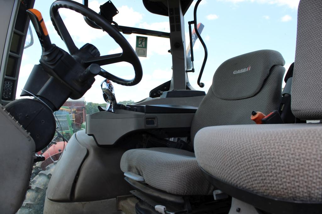 Case Puma 200 Tractor, 2014