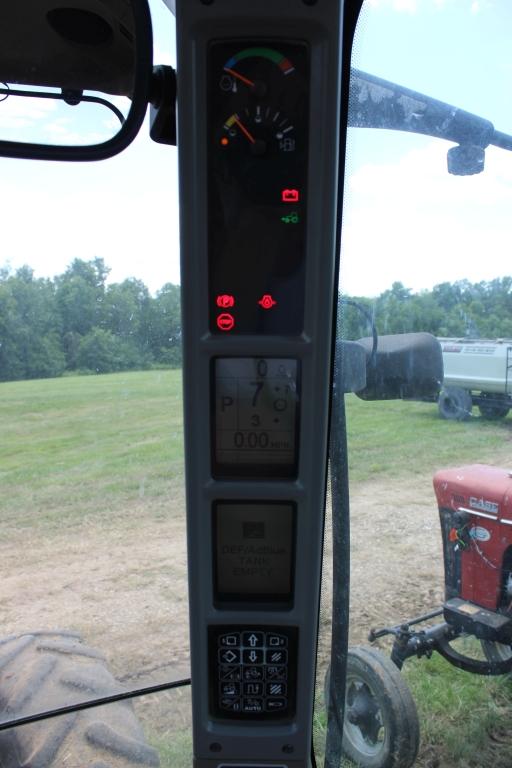 Case Puma 200 Tractor, 2014