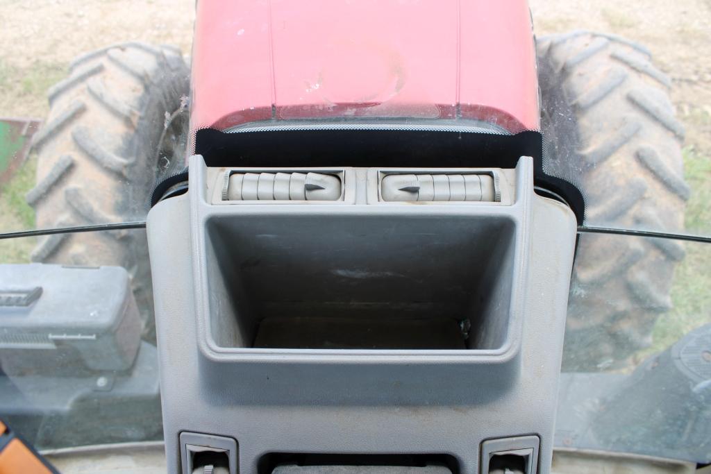 Case Puma 200 Tractor, 2014
