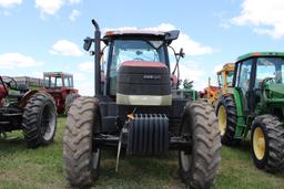 Case Puma 200 Tractor, 2014