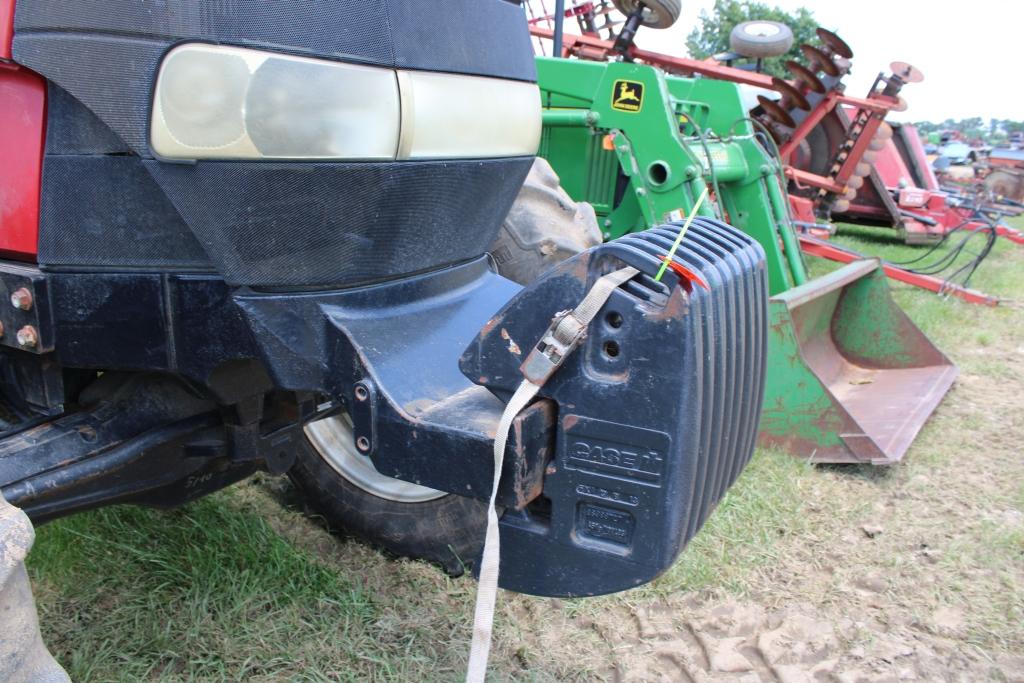 Case Puma 200 Tractor, 2014