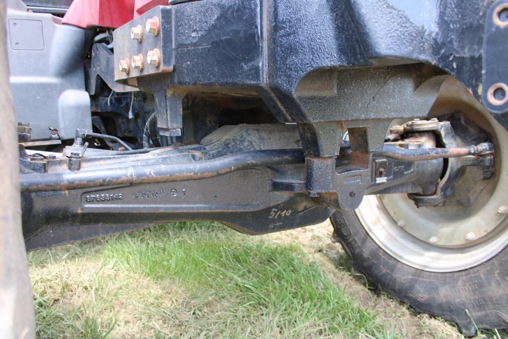 Case Puma 200 Tractor, 2014