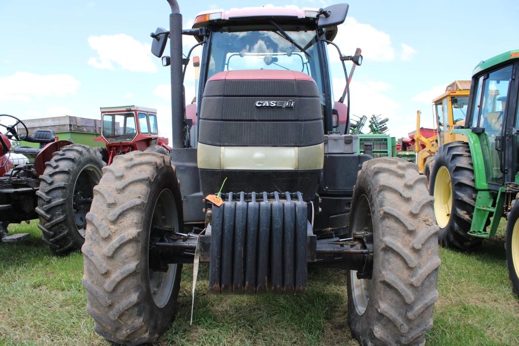 Case Puma 200 Tractor, 2014