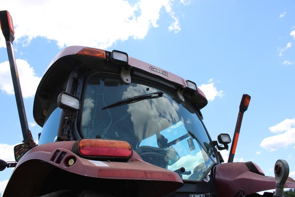 Case Puma 200 Tractor, 2014