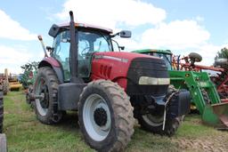 Case Puma 200 Tractor, 2014