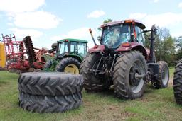 Case Puma 200 Tractor, 2014
