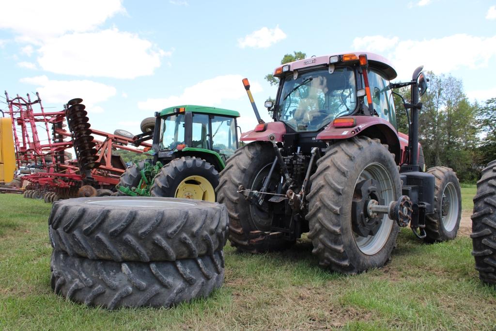 Case Puma 200 Tractor, 2014
