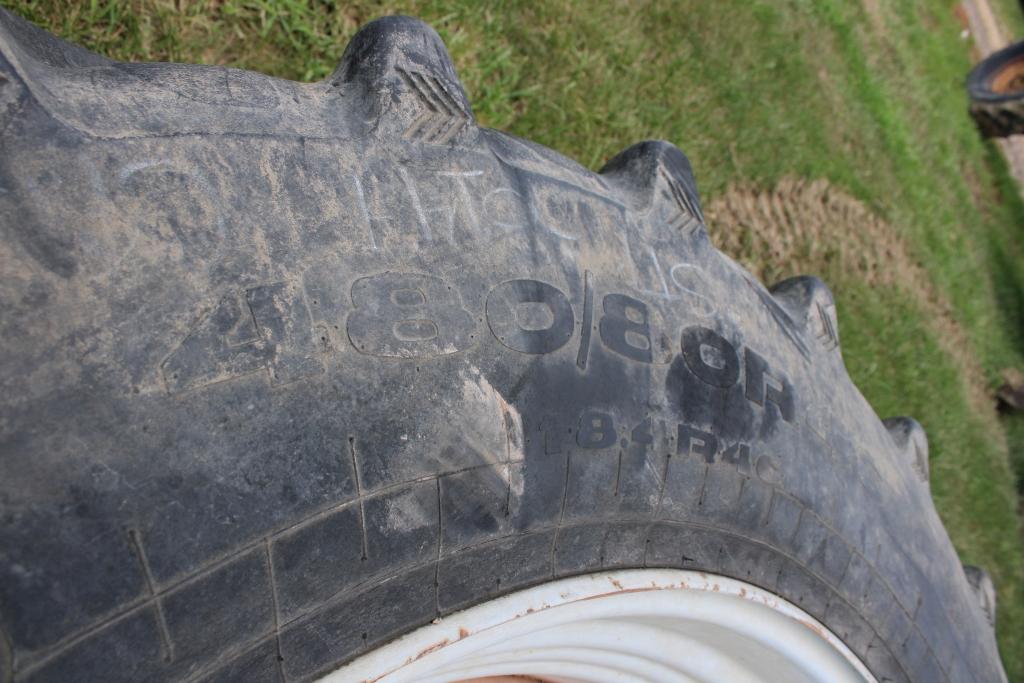 Case Puma 200 Tractor, 2014