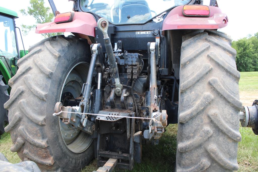 Case Puma 200 Tractor, 2014