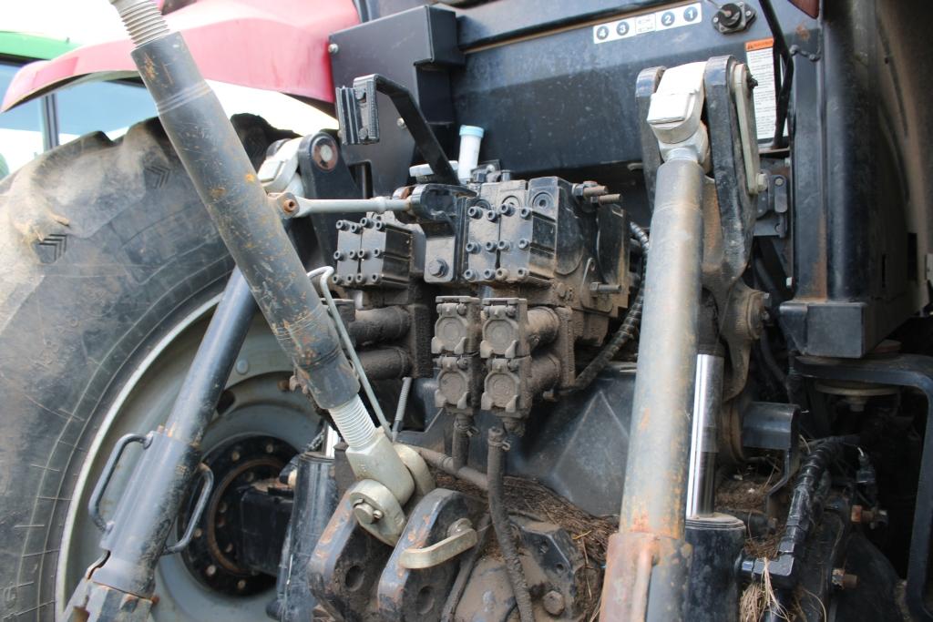 Case Puma 200 Tractor, 2014