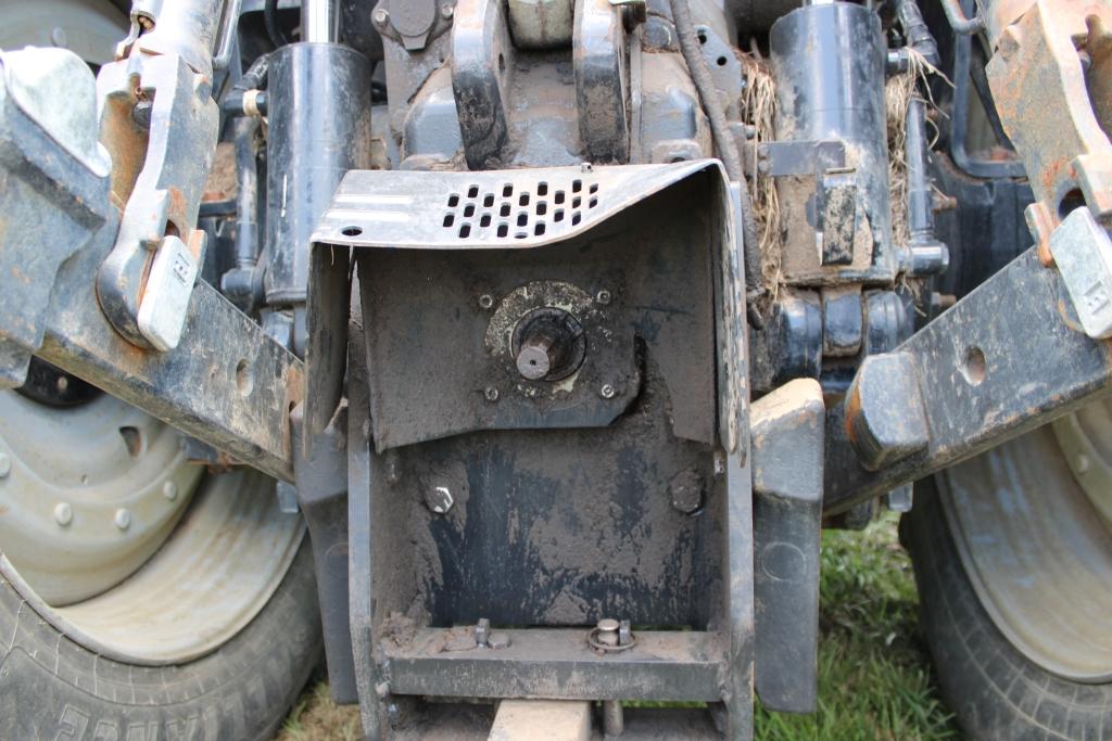 Case Puma 200 Tractor, 2014