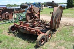 Bush Hog 315