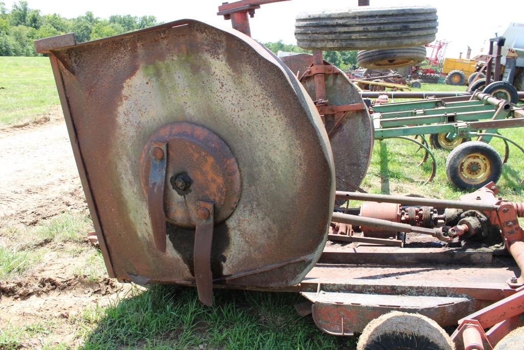 Bush Hog 315