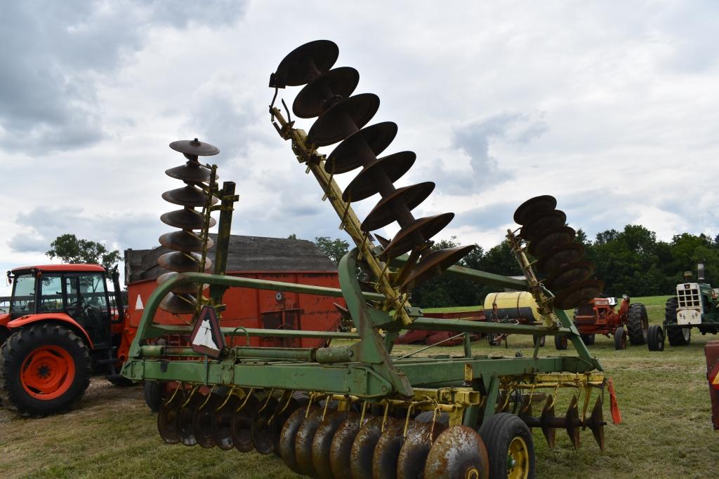 John Deere 24' Disc