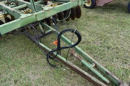 John Deere 24' Disc