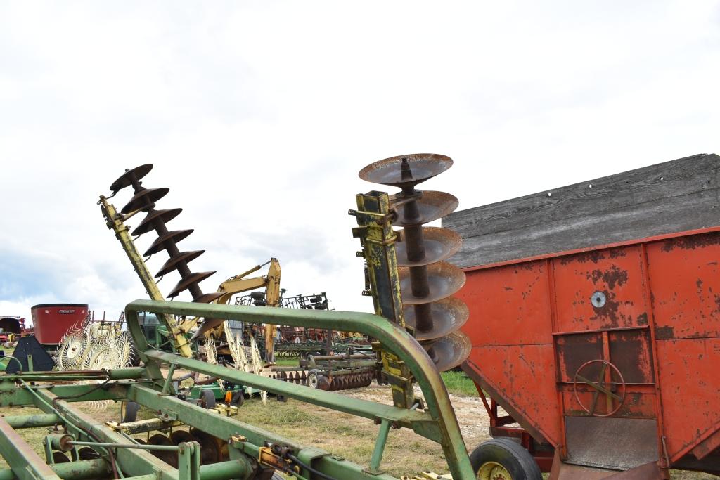 John Deere 24' Disc