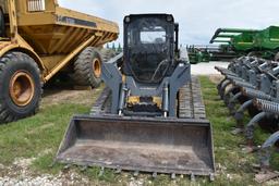 John Deere 333E Skidloader