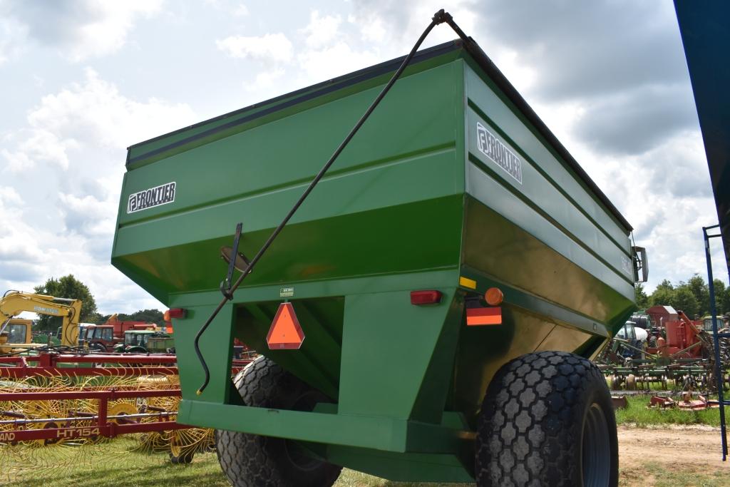 2004 Frontier 1108 Grain Cart