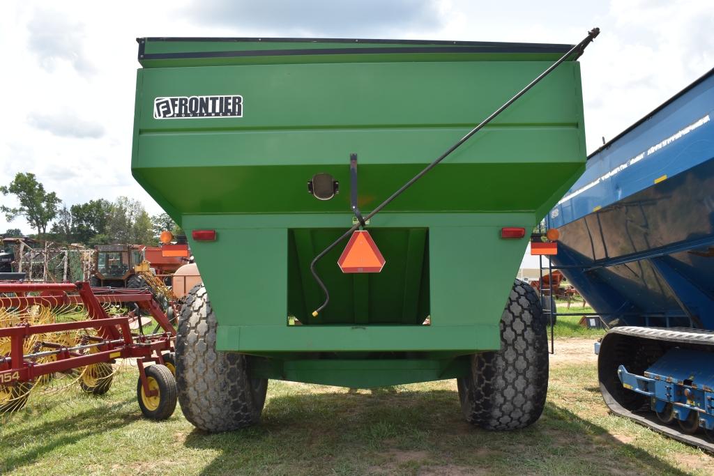 2004 Frontier 1108 Grain Cart