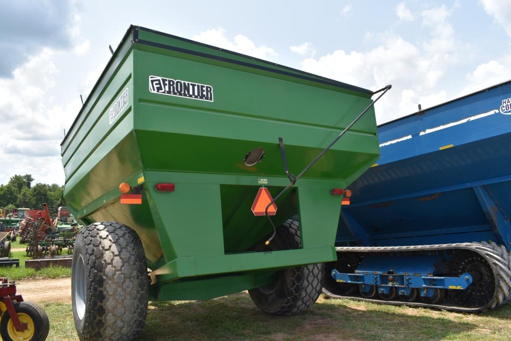 2004 Frontier 1108 Grain Cart