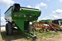 2004 Frontier 1108 Grain Cart