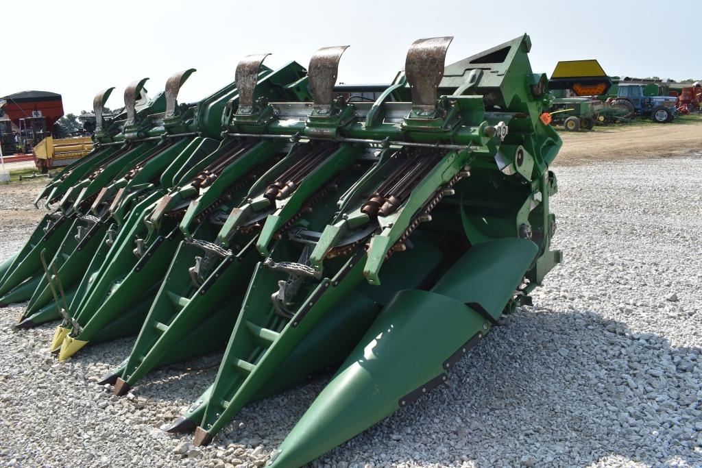 John Deere C12F, 2023