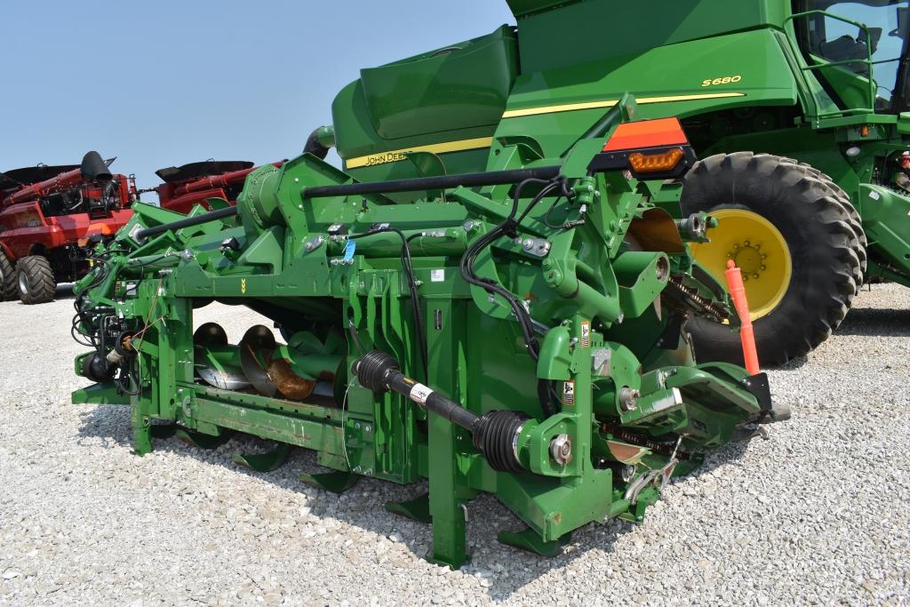 John Deere C12F, 2023