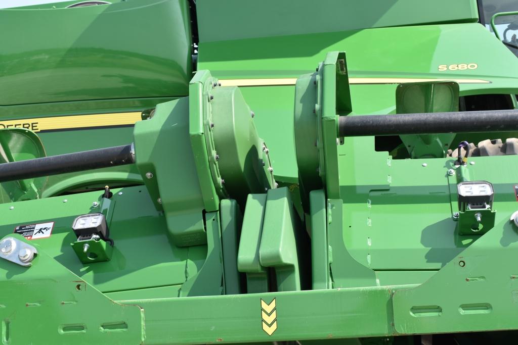 John Deere C12F, 2023