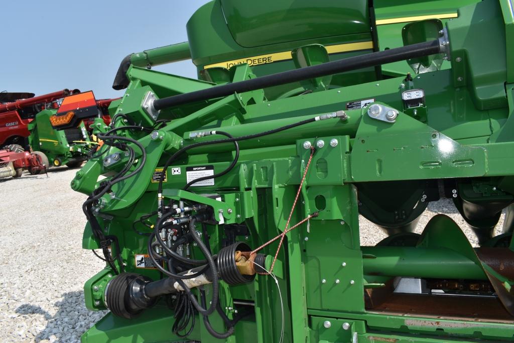 John Deere C12F, 2023