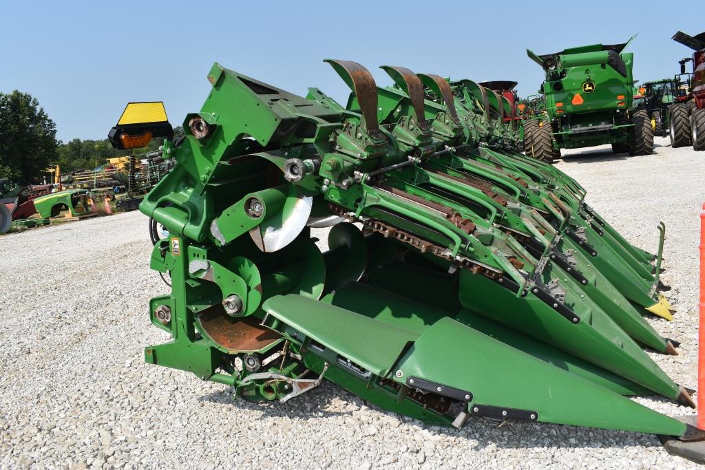John Deere C12F, 2023