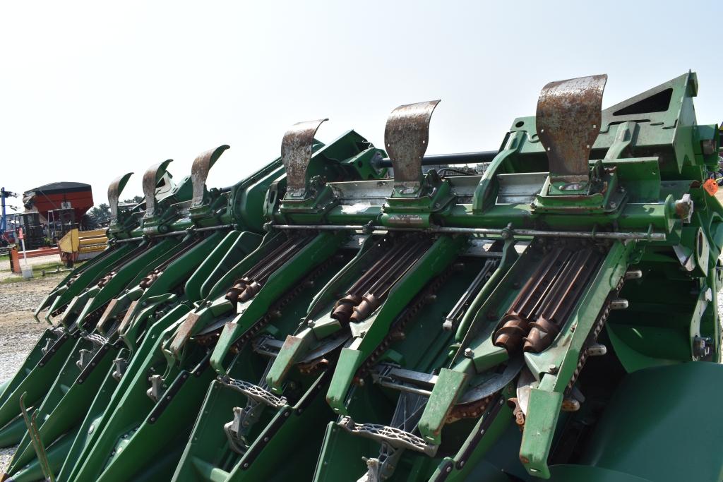 John Deere C12F, 2023