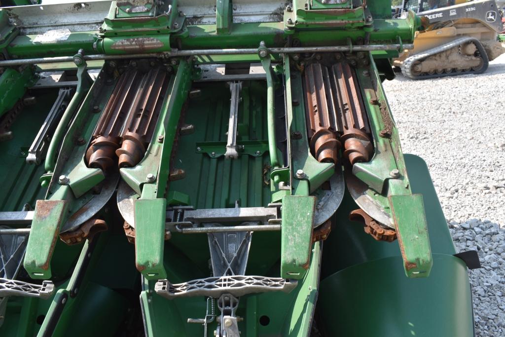 John Deere C12F, 2023