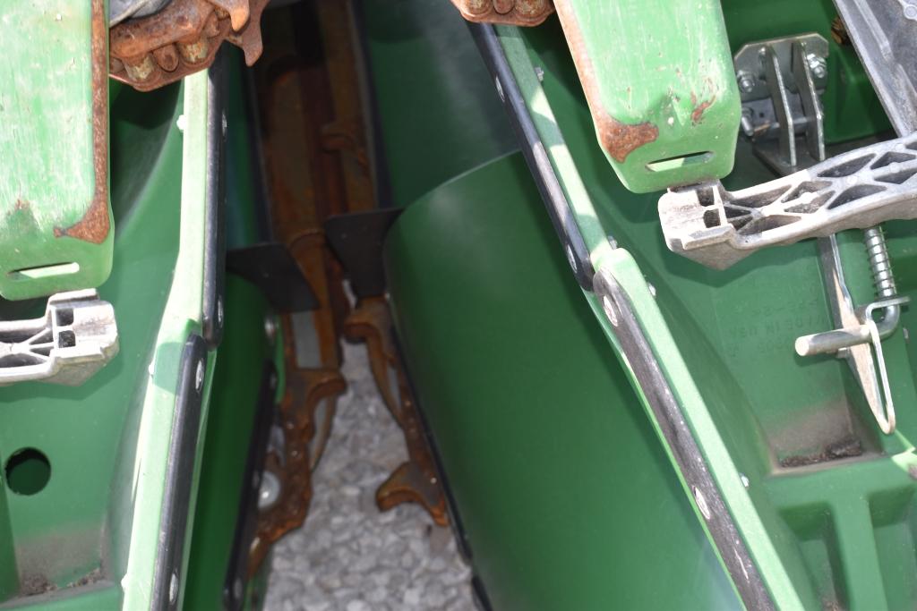 John Deere C12F, 2023