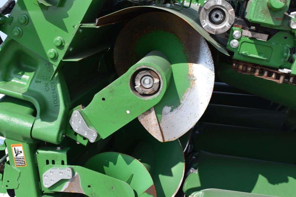 John Deere C12F, 2023