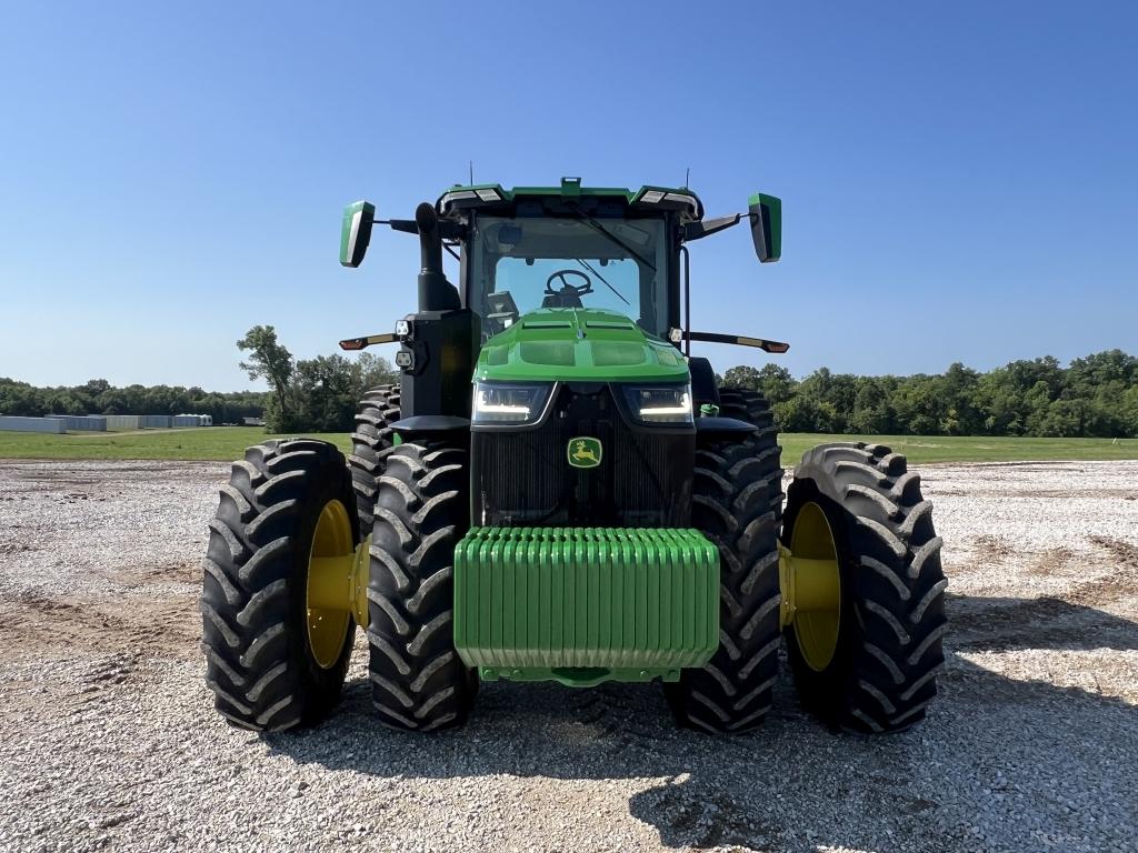 John Deere 8R 410 Tractor, 2023