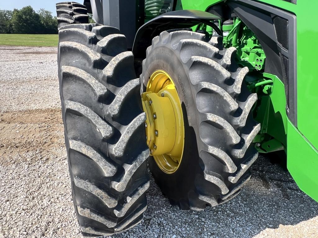 John Deere 8R 410 Tractor, 2023