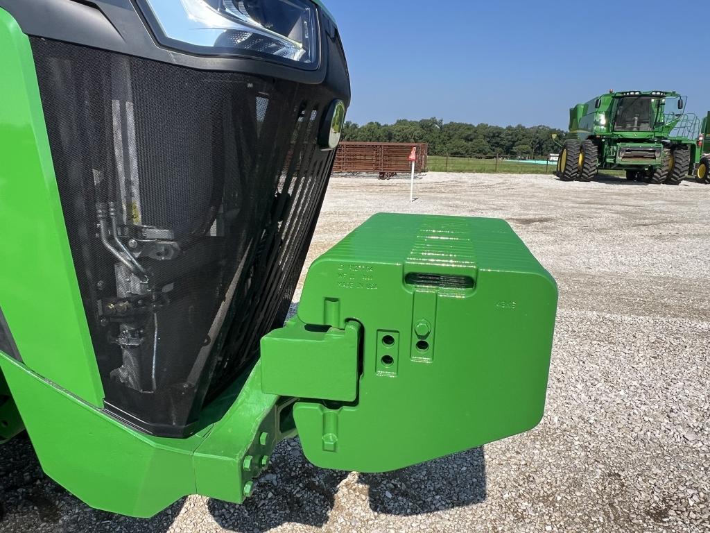 John Deere 8R 410 Tractor, 2023