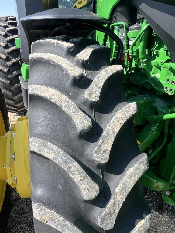John Deere 8R 410 Tractor, 2023