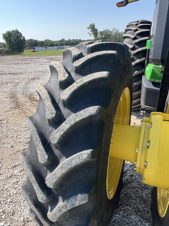 John Deere 8R 410 Tractor, 2023