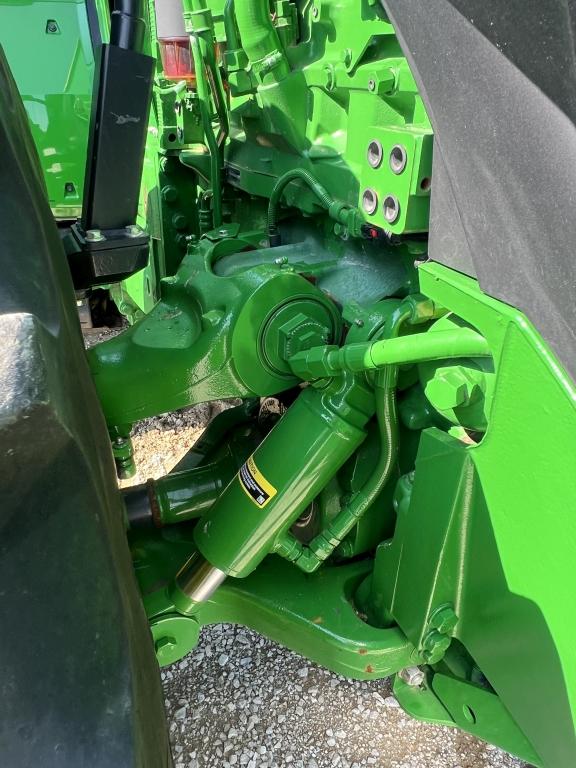 John Deere 8R 410 Tractor, 2023