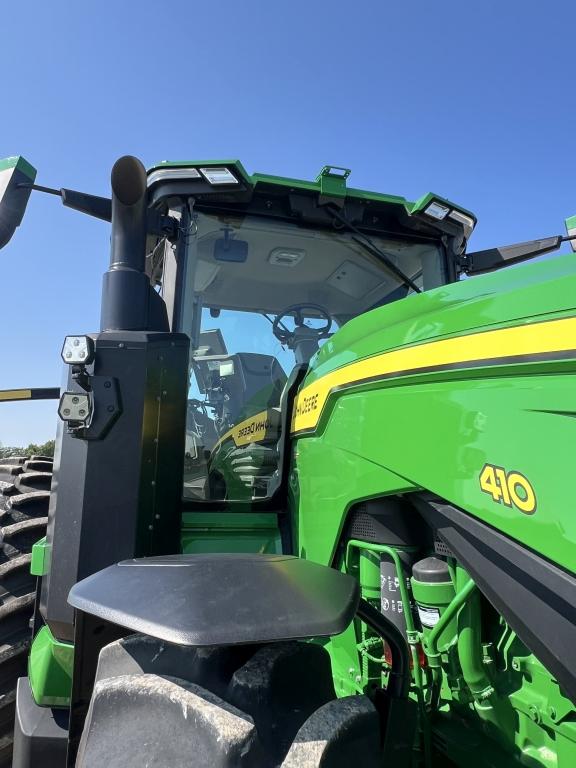 John Deere 8R 410 Tractor, 2023