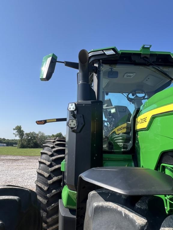John Deere 8R 410 Tractor, 2023