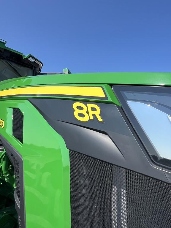 John Deere 8R 410 Tractor, 2023