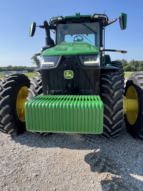 John Deere 8R 410 Tractor, 2023