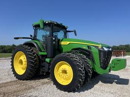 John Deere 8R 410 Tractor, 2023