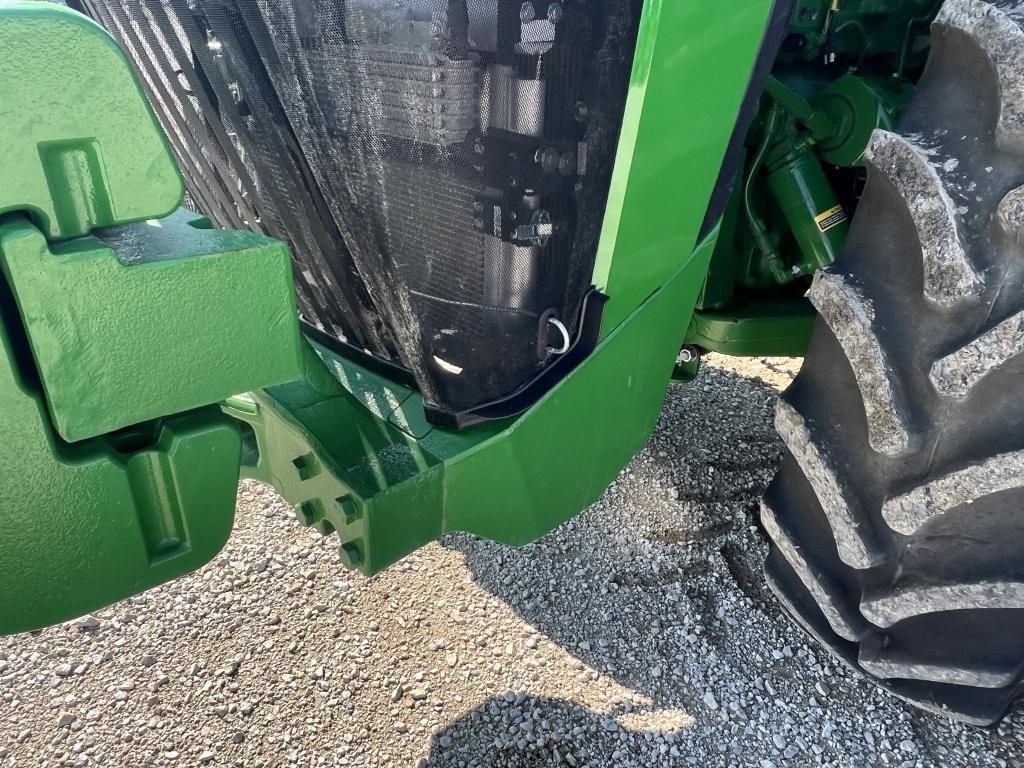 John Deere 8R 410 Tractor, 2023
